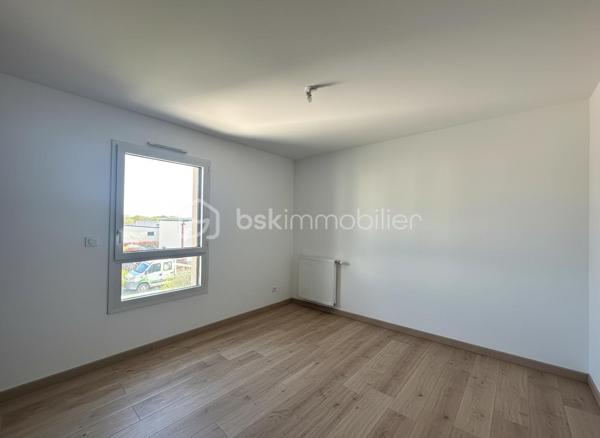 Maison contemporaine de 100 m²