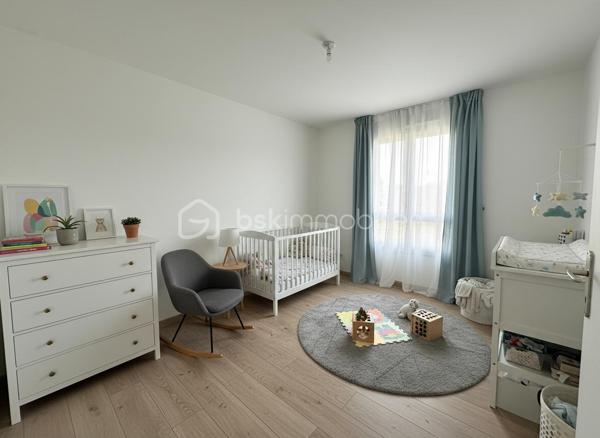 Maison contemporaine de 100 m²