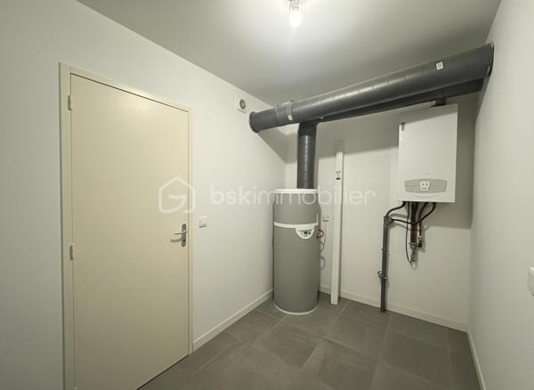 Maison contemporaine de 100 m²