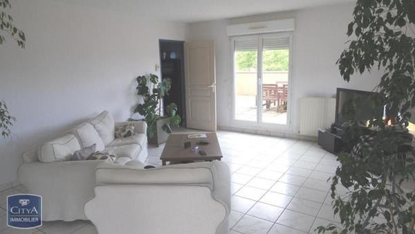 Location appartement 4 pièces de 86.47m²