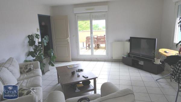 Location appartement 4 pièces de 86.47m²