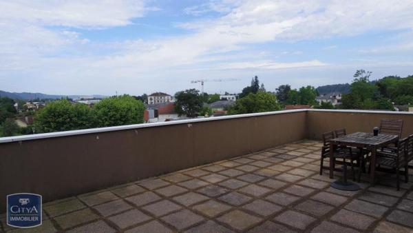 Location appartement 4 pièces de 86.47m²