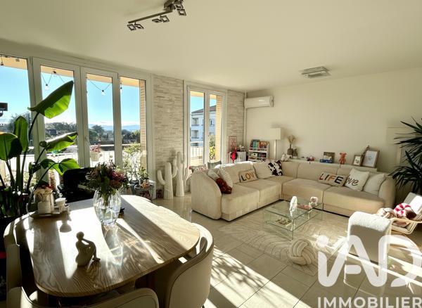 Appartement à vendre 3 pièces 71 m² Caluire-et-Cuire