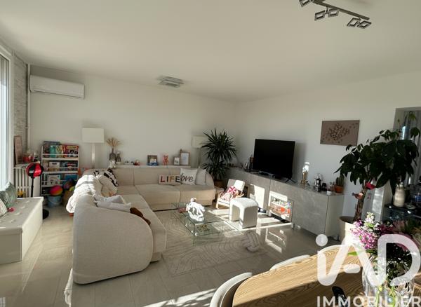 Appartement à vendre 3 pièces 71 m² Caluire-et-Cuire