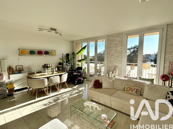 Appartement à vendre 3 pièces 71 m² Caluire-et-Cuire