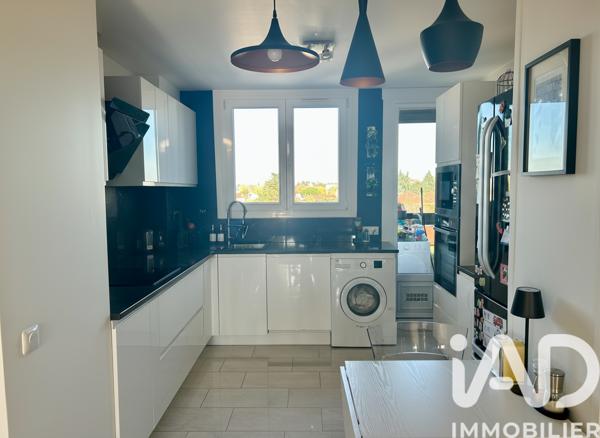 Appartement à vendre 3 pièces 71 m² Caluire-et-Cuire