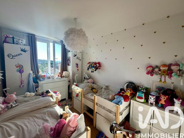 Appartement à vendre 3 pièces 71 m² Caluire-et-Cuire