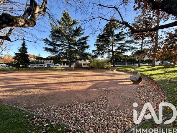 Appartement à vendre 3 pièces 71 m² Caluire-et-Cuire