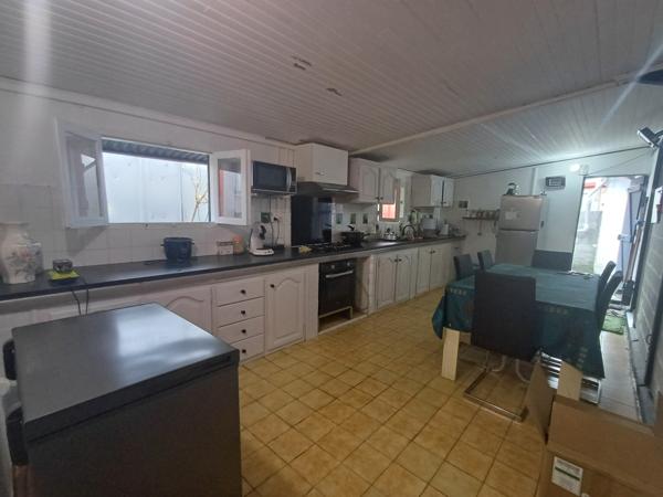 Saint-Benoît (97470) EN EXCLUSIVITE A SAINT-BENOIT DANS UN LOTISSEMENT AU CALME