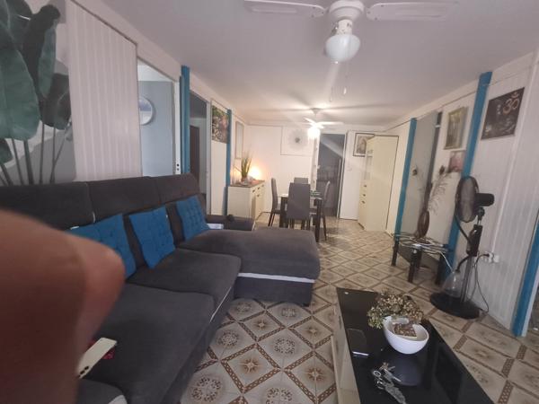 Saint-Benoît (97470) EN EXCLUSIVITE A SAINT-BENOIT DANS UN LOTISSEMENT AU CALME