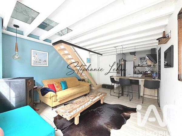 Maison à vendre 3 pièces 48 m² Wimereux