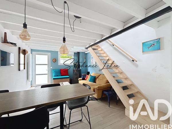 Maison à vendre 3 pièces 48 m² Wimereux