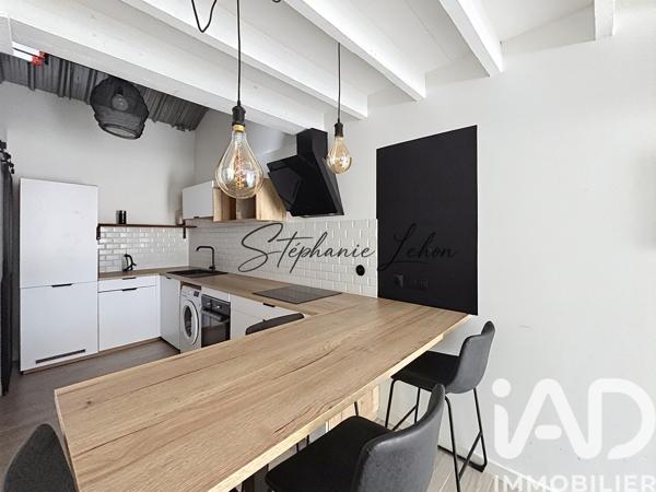 Maison à vendre 3 pièces 48 m² Wimereux