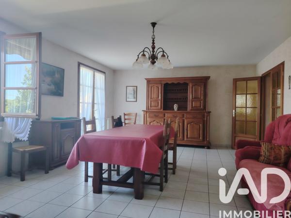 Maison à vendre 5 pièces 130 m² Drevant