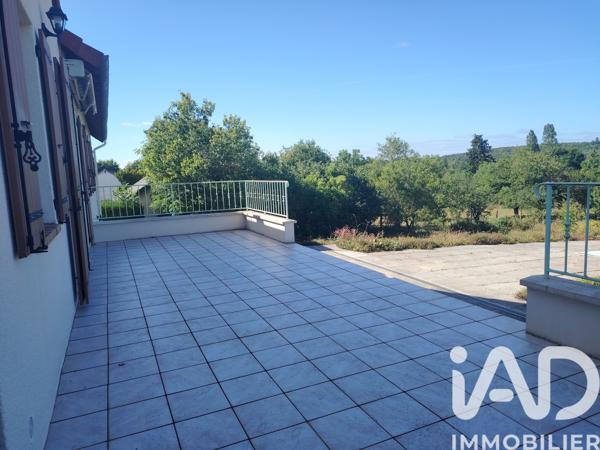 Maison à vendre 5 pièces 130 m² Drevant