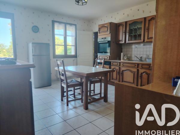 Maison à vendre 5 pièces 130 m² Drevant