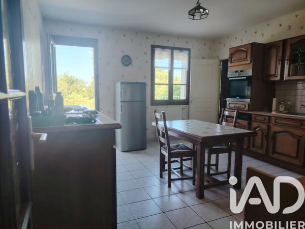 Maison à vendre 5 pièces 130 m² Drevant