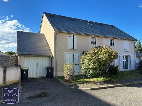 Maison à vendre 4 pièces 72.91m²