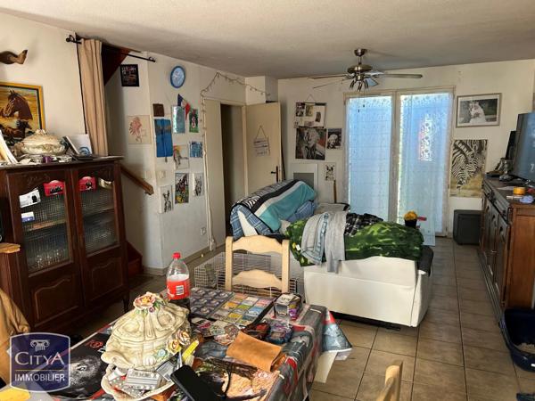 Maison à vendre 4 pièces 72.91m²