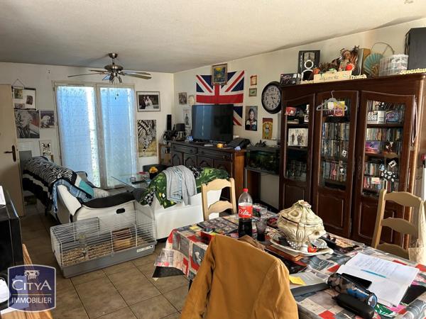 Maison à vendre 4 pièces 72.91m²