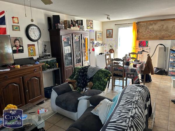 Maison à vendre 4 pièces 72.91m²