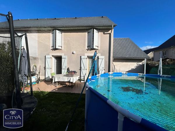 Maison à vendre 4 pièces 72.91m²