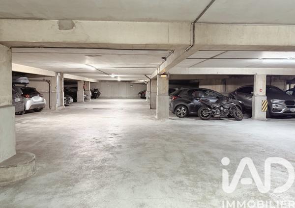 Parking à vendre 12 m² Paris 3