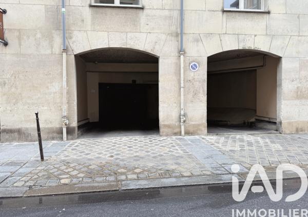 Parking à vendre 12 m² Paris 3