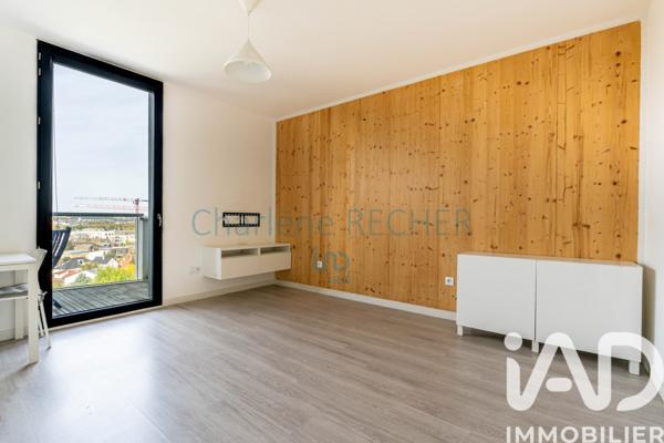 Studio à vendre 27 m² Bry-sur-Marne