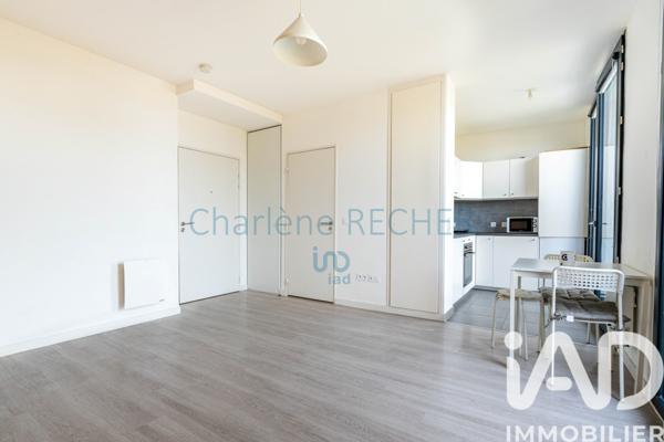 Studio à vendre 27 m² Bry-sur-Marne