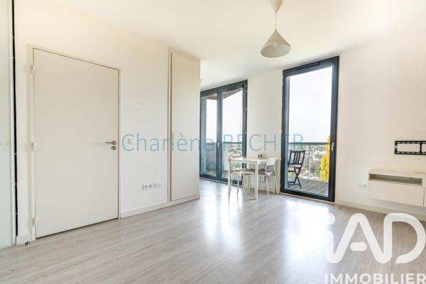 Studio à vendre 27 m² Bry-sur-Marne