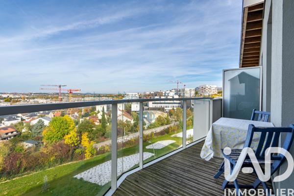 Studio à vendre 27 m² Bry-sur-Marne