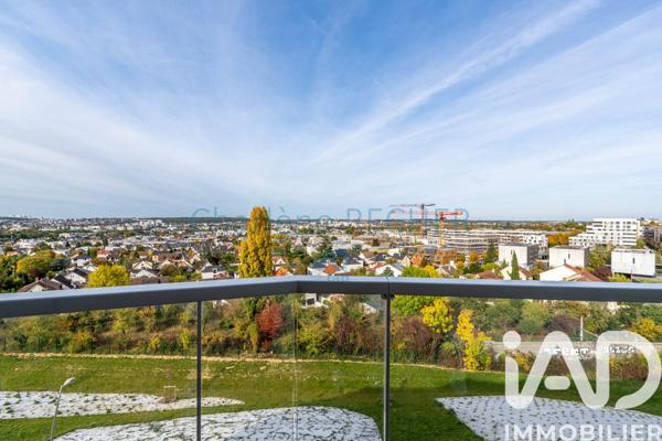 Studio à vendre 27 m² Bry-sur-Marne