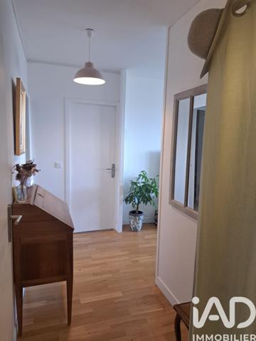 Appartement à vendre 3 pièces 59 m² Les Clayes-sous-Bois