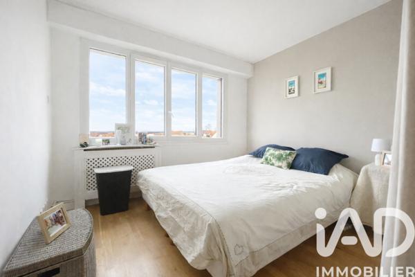 Appartement à vendre 3 pièces 59 m² Les Clayes-sous-Bois