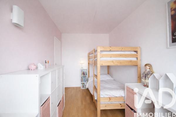 Appartement à vendre 3 pièces 59 m² Les Clayes-sous-Bois