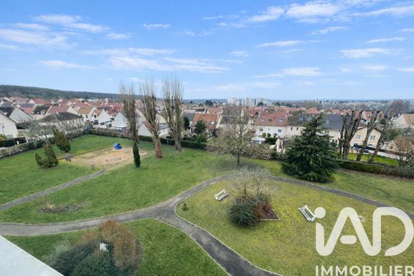Appartement à vendre 3 pièces 59 m² Les Clayes-sous-Bois