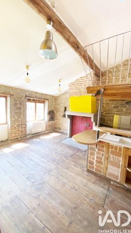 Appartement à vendre 3 pièces 54 m² Saint-Priest-en-Jarez