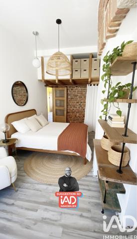 Appartement à vendre 3 pièces 54 m² Saint-Priest-en-Jarez