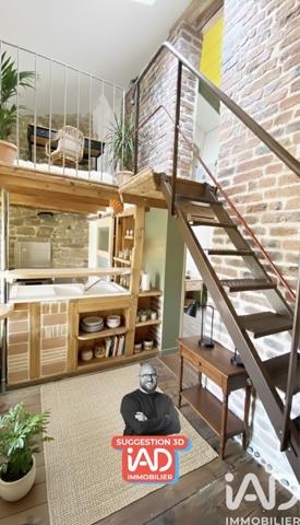 Appartement à vendre 3 pièces 54 m² Saint-Priest-en-Jarez