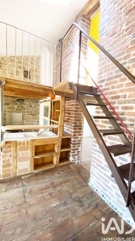 Appartement à vendre 3 pièces 54 m² Saint-Priest-en-Jarez