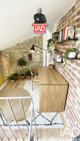 Appartement à vendre 3 pièces 54 m² Saint-Priest-en-Jarez