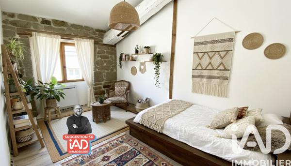 Appartement à vendre 3 pièces 54 m² Saint-Priest-en-Jarez