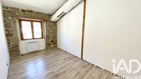 Appartement à vendre 3 pièces 54 m² Saint-Priest-en-Jarez