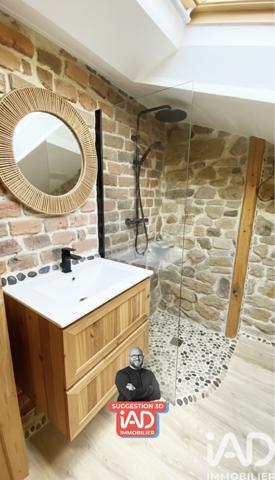 Appartement à vendre 3 pièces 54 m² Saint-Priest-en-Jarez