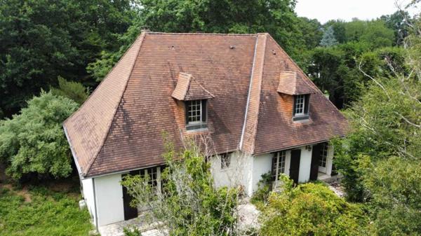 Maison ancienne - Perigueux PERIGUEUX - Maison Périgourdine avec 3 chambres sur terrain arboré