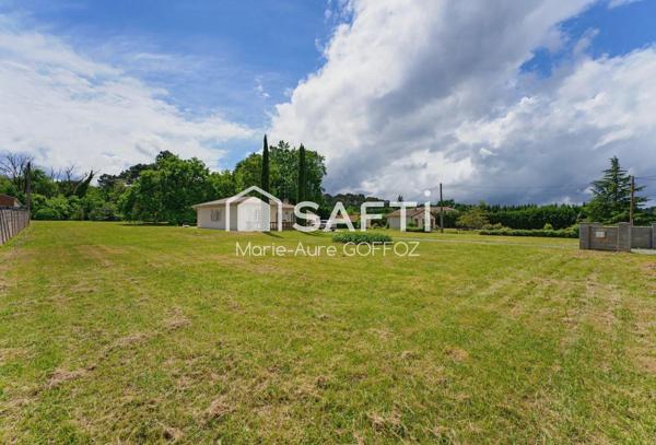 Rare ! Maison à rénover sur vaste parcelle naturelle