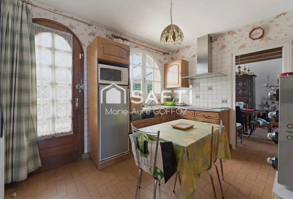Rare ! Maison à rénover sur vaste parcelle naturelle
