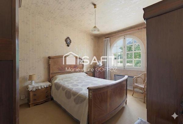 Rare ! Maison à rénover sur vaste parcelle naturelle