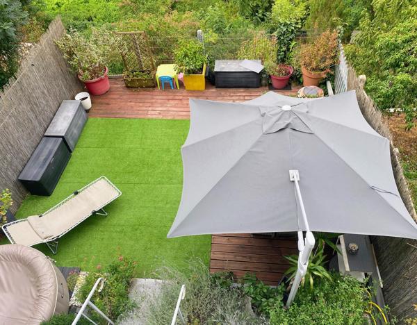 Maison 110 m² – 3 chambres – Terrasse avec vue nature – Boussac